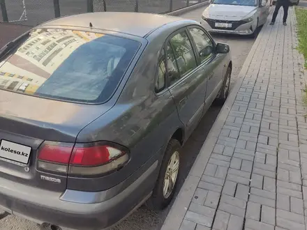 Mazda 626 1998 года за 900 000 тг. в Алматы – фото 4