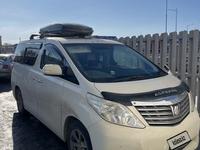 Toyota Alphard 2009 годаfor7 700 000 тг. в Актобе