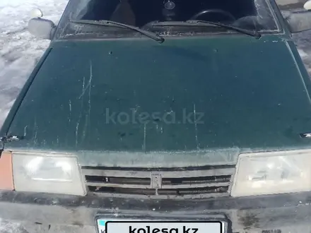 ВАЗ (Lada) 21099 1999 года за 450 000 тг. в Караганда