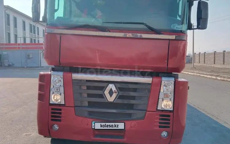 Renault  Magnum 2010 года за 18 500 000 тг. в Алматы