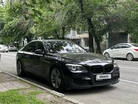 BMW 740 2009 года за 8 500 000 тг. в Алматы