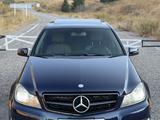 Mercedes-Benz C 63 AMG 2012 года за 15 000 000 тг. в Алматы – фото 2