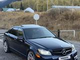 Mercedes-Benz C 63 AMG 2012 года за 15 000 000 тг. в Алматы – фото 4