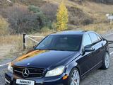 Mercedes-Benz C 63 AMG 2012 года за 15 000 000 тг. в Алматы – фото 3