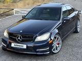 Mercedes-Benz C 63 AMG 2012 года за 15 000 000 тг. в Алматы