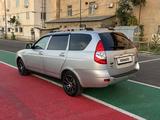 ВАЗ (Lada) Priora 2171 2013 годаүшін2 900 000 тг. в Шымкент – фото 2