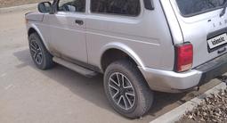 ВАЗ (Lada) Lada 2121 2016 годаүшін3 300 000 тг. в Лисаковск – фото 3