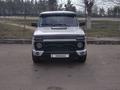 ВАЗ (Lada) Lada 2121 2016 года за 3 800 000 тг. в Костанай – фото 5