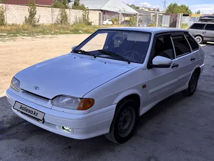 ВАЗ (Lada) 2114 2013 года за 1 300 000 тг. в Тараз – фото 2