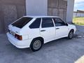 ВАЗ (Lada) 2114 2013 года за 1 300 000 тг. в Тараз – фото 4