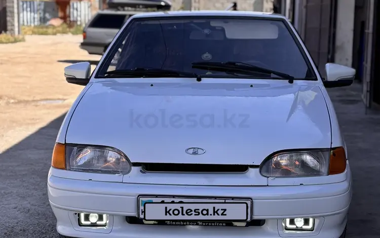 ВАЗ (Lada) 2114 2013 года за 1 300 000 тг. в Тараз