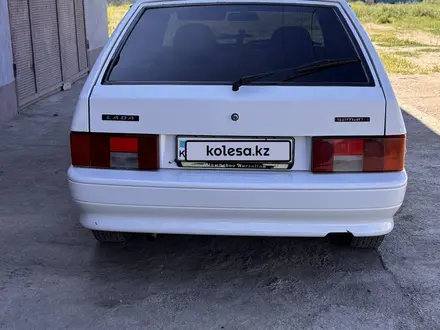 ВАЗ (Lada) 2114 2013 года за 1 300 000 тг. в Тараз – фото 3