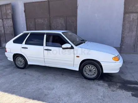 ВАЗ (Lada) 2114 2013 года за 1 300 000 тг. в Тараз – фото 5