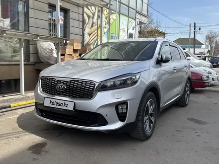 Kia Sorento 2018 года за 12 300 000 тг. в Алматы – фото 2