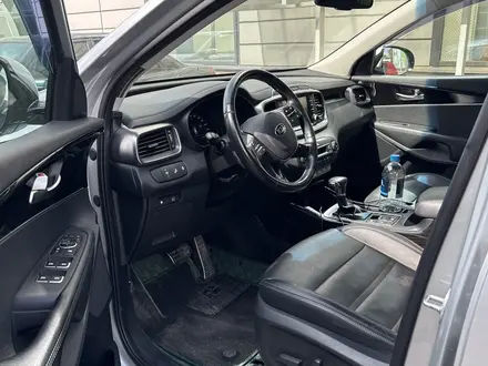 Kia Sorento 2018 года за 12 300 000 тг. в Алматы – фото 5