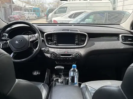 Kia Sorento 2018 года за 12 300 000 тг. в Алматы – фото 7