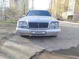 Mercedes-Benz S 320 1998 годаfor5 000 000 тг. в Караганда – фото 2