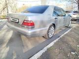 Mercedes-Benz S 320 1998 годаfor5 000 000 тг. в Караганда – фото 4