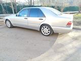 Mercedes-Benz S 320 1998 годаfor5 000 000 тг. в Караганда – фото 5