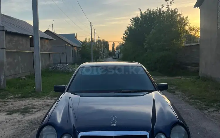 Mercedes-Benz E 230 1997 года за 2 150 000 тг. в Шымкент