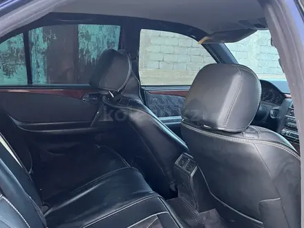 Mercedes-Benz E 230 1997 года за 2 150 000 тг. в Шымкент – фото 6