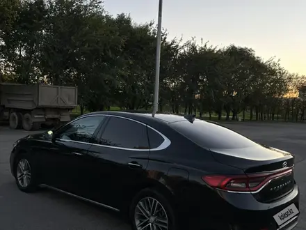 Hyundai Grandeur 2017 года за 9 500 000 тг. в Астана – фото 8