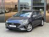 Hyundai Accent 2021 года за 9 135 000 тг. в Уральск