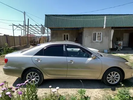 Toyota Camry 2005 года за 5 000 000 тг. в Талдыкорган – фото 4