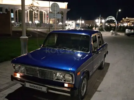 ВАЗ (Lada) 2106 2000 годаүшін1 000 000 тг. в Туркестан – фото 4
