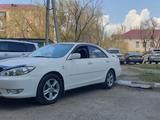 Toyota Camry 2005 года за 6 200 000 тг. в Караганда – фото 3