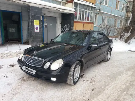 Mercedes-Benz E 320 2004 года за 9 100 000 тг. в Риддер