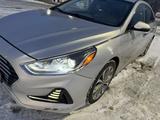 Hyundai Sonata 2017 года за 8 600 000 тг. в Алматы – фото 2