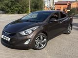 Hyundai Elantra 2015 годаүшін6 390 000 тг. в Астана