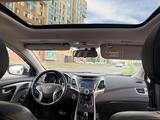 Hyundai Elantra 2015 годаүшін6 390 000 тг. в Астана – фото 5