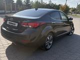 Hyundai Elantra 2015 годаүшін6 390 000 тг. в Астана – фото 4