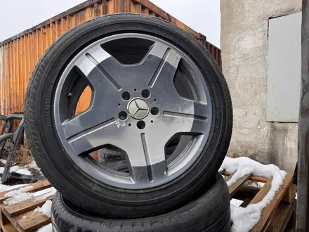 Mercedes R18 (ЗАПАСКА) (ОДИНОЧКА) за 75 000 тг. в Алматы – фото 2