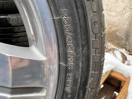 Mercedes R18 (ЗАПАСКА) (ОДИНОЧКА) за 75 000 тг. в Алматы – фото 4