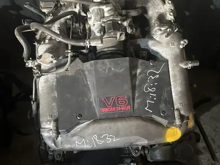H20A, H27A двигатель Suzuki grand vitara за 299 000 тг. в Алматы – фото 3