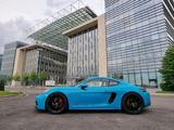 Porsche Cayman 2018 года за 46 000 000 тг. в Алматы