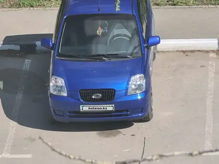 Kia Picanto 2006 года за 2 800 000 тг. в Костанай – фото 11