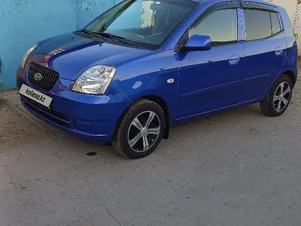 Kia Picanto 2006 года за 2 800 000 тг. в Костанай – фото 5