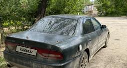 Mitsubishi Galant 1993 годаүшін350 000 тг. в Актобе – фото 4
