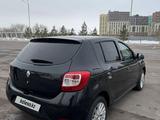 Renault Sandero 2015 годаүшін3 000 000 тг. в Астана – фото 5