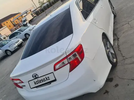 Toyota Camry 2014 года за 6 000 000 тг. в Актау – фото 5