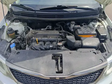 Kia Rio 2017 года за 5 200 000 тг. в Усть-Каменогорск – фото 3