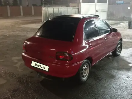 Mazda 121 1993 года за 800 000 тг. в Семей – фото 6