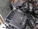 Двигатель Mitsubishi Outlander 6B31 за 900 000 тг. в Алматы