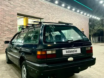 Volkswagen Passat 1993 года за 1 400 000 тг. в Кызылорда – фото 3