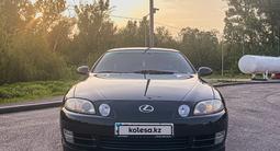 Lexus SC 300 1997 года за 6 500 000 тг. в Алматы – фото 4