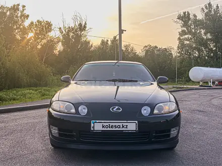 Lexus SC 300 1997 года за 6 500 000 тг. в Алматы – фото 4